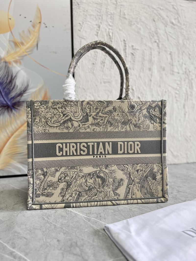 Christian Dior Shopping Bags